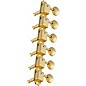 GROVER 6-in-line Vintage Deluxe 133 Series Tuning Machines Gold thumbnail