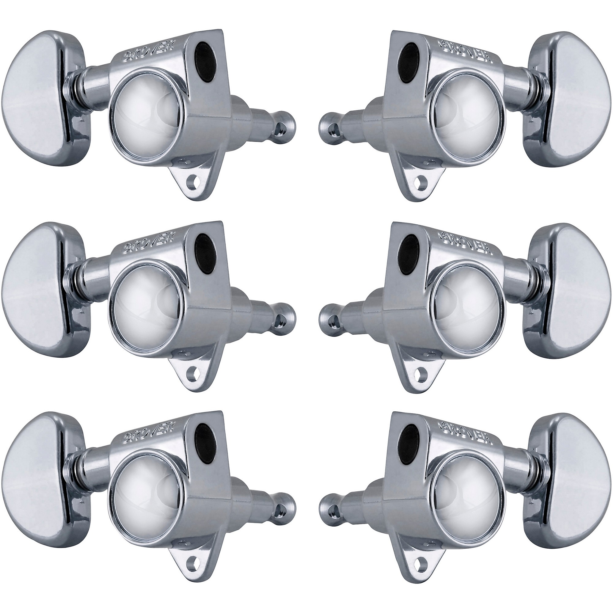 Grover Rotomatics With 18:1 Gear Ratio 102-18 Series Standard