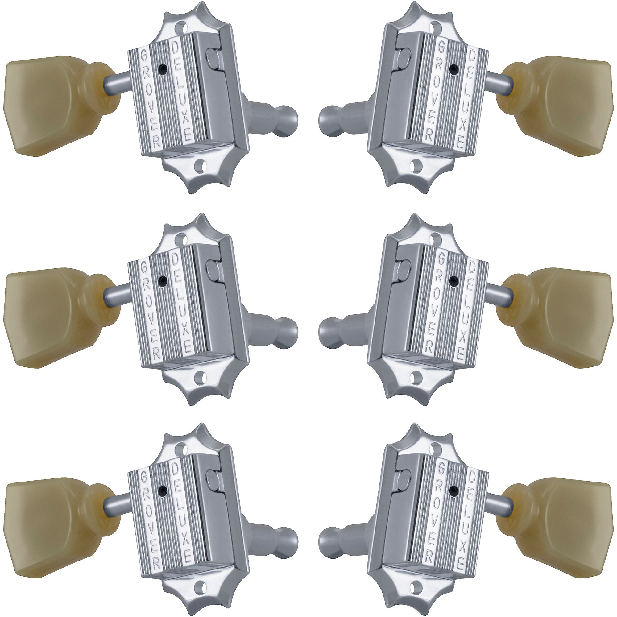 Guitar Tuning Pegs and Machine Heads