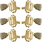 GROVER Deluxe 135 Series Tuning Machines Gold thumbnail