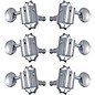 GROVER Deluxe 136 Series Tuning Machines Chrome 3+3 thumbnail