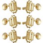 GROVER Deluxe 136 Series Tuning Machines Gold 3+3 thumbnail