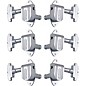 GROVER Full-Size Imperial 151 Series Tuning Machines Chrome thumbnail