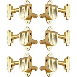 GROVER Full-Size Imperial 151 Series Tuning Machines Nickel GROVER Full-Size Imperial 151 Series Tuning Machines Gold