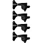 GROVER Mini Bass 144 Series Tuning Machines Black Chrome Reverse 4-in-line thumbnail