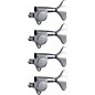 GROVER Mini Bass 144 Series Tuning Machines Chrome 4-in-line thumbnail