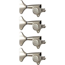 GROVER 144C MINI BASS TUNERS CHROME - #6861001 - Su Mercatino Musicale - Foto 7