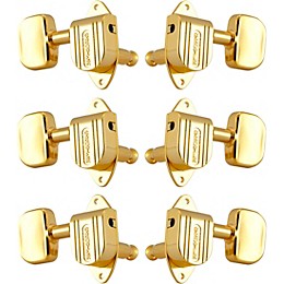 GROVER Full-Size Imperial 152 Series Tuning Machines Gold