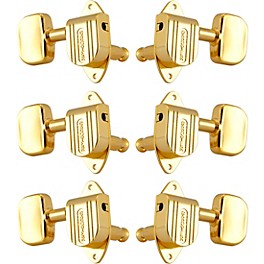 GROVER Full-Size Imperial 152 Series Tuning Machines Chrome GROVER Full-Size Imperial 152 Series Tuning Machines Gold