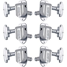 GROVER Imperial 150 Series Tuning Machines Chrome