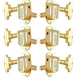 GROVER Imperial 150 Series Tuning Machines Gold