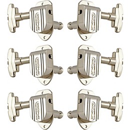 GROVER Imperial 150 Series Tuning Machines Nickel