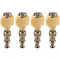 GROVER Champion Deluxe #1 Series Ukulele Tuning Pegs Nickel thumbnail