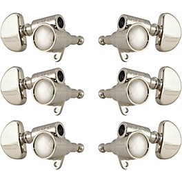 GROVER Original Milk Bottl... GROVER Original Milk Bottle Style Rotomatics 102V Series Standard Button Tuning Machines Nickel