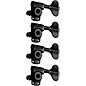 GROVER Titan Electric Bass 145 Series Tuning Machines Black Chrome 4-in-line thumbnail