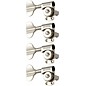 GROVER Titan Electric Bass 145 Series Tuning Machines Nickel Reverse 4-in-line thumbnail