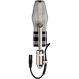 Warm Audio WA-44 Ribbon Microphone with Warm Lifter Active Mic Preamp