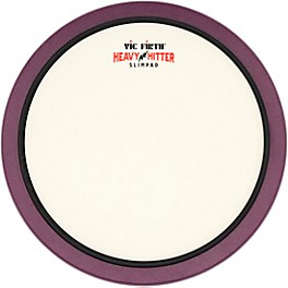 Vic Firth Heavy Hitter Slimpad with Rim