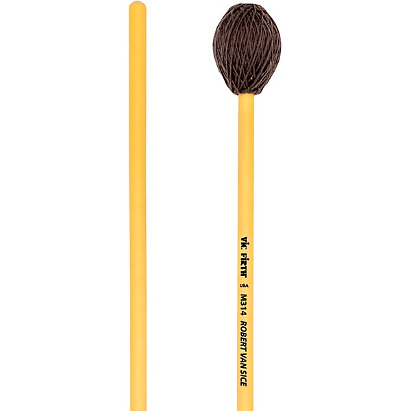 Vic Firth Robert Van Sice Signature Vibraphone Mallets Medium Hard