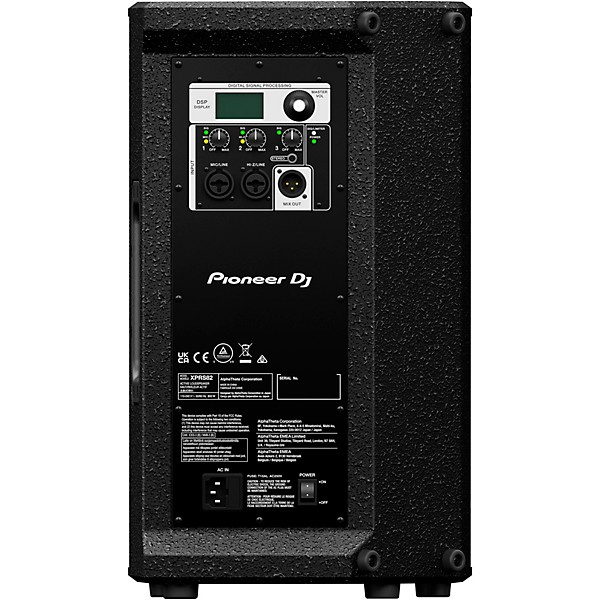 Pioneer DJ XPRS82 8" Full-Range Active Loudspeaker