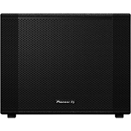 Pioneer DJ XPRS1152ST 15" Reflex Loaded Active Subwoofer