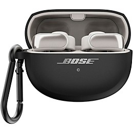 Bose Bose Ultra Open Earbuds Silicone Case Cover Black Black