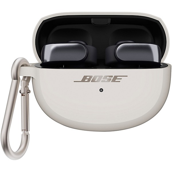 Bose Bose Ultra Open Earbuds Silicone Case Cover Black White