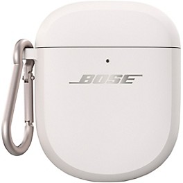 Bose Bose Ultra Open Earbuds Wireless Charging Cas... Bose Bose Ultra Open Earbuds Wireless Charging Case Cover - Black White