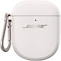 Bose Bose Ultra Open Earbuds Wireless Charging Case Cover - Black White thumbnail