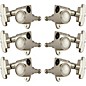 GROVER Super Rotomatics 109 Series Tuning Machines Nickel thumbnail