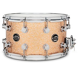 DW Performance Series Snare 14 x 5.5 in. Bermuda Sparkle DW Performance Series Snare 14 x 8 in. Bermuda Sparkle