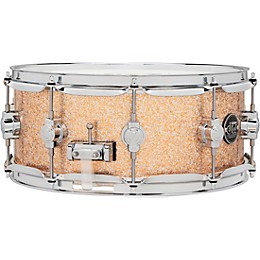 DW Performance Series Snare 14 x 5.5 in. Bermuda Sparkle