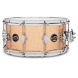 DW Performance Series Snare 14 x 5.5 in. Bermuda Sparkle DW Performance Series Snare 14 x 6.5 in. Bermuda Sparkle