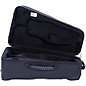 Bam New Trekking Single Trumpet Case Black Carbon