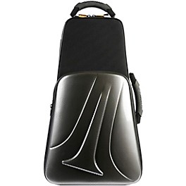 Bam New Trekking Single Trumpet Case Black Carbon Bam New Trekking Single Trumpet Case Silver Carbon