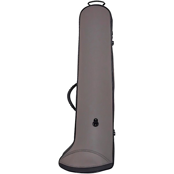 Bam Peak Performance Tenor Trombone Case Black and Grey