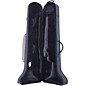 Bam Peak Performance Tenor Trombone Case Black and Grey