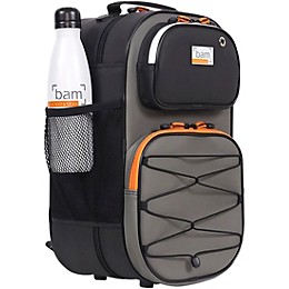 Bam Peak Performance Cornet Case Black and Grey