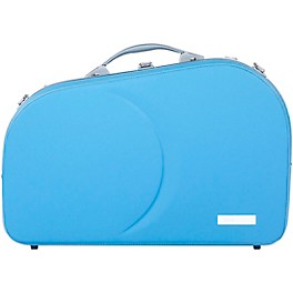 Bam L'Etoile Hightech Adjustable Detachable Bel... Bam L'Etoile Hightech Adjustable Detachable Bell French Horn Case Sky Blue