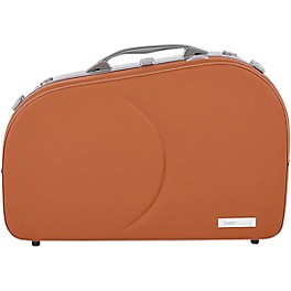 Bam L'Etoile Hightech Adjustable Detachable Bell ... Bam L'Etoile Hightech Adjustable Detachable Bell French Horn Case Cognac