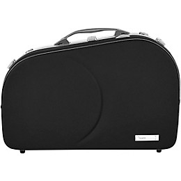 Bam L'Etoile Hightech Adjustable Detachable Bell French Horn Case Black