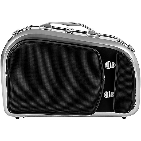 Bam L'Etoile Hightech Adjustable Detachable Bell French Horn Case Black