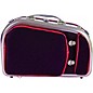 Bam L'Etoile Hightech Adjustable Detachable Bell French Horn Case Red