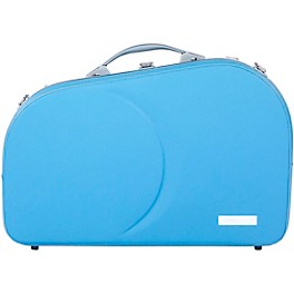 Bam L'Etoile Hightech Detachable Bell French Horn Case Pis... Bam L'Etoile Hightech Detachable Bell French Horn Case Sky Blue