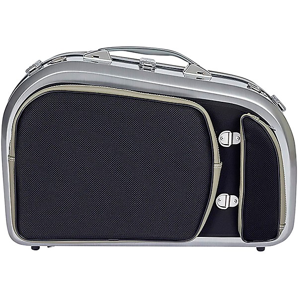 Bam L'Etoile Hightech Detachable Bell French Horn Case Mud Grey