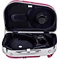 Bam L'Etoile Hightech Detachable Bell French Horn Case Raspberry Red