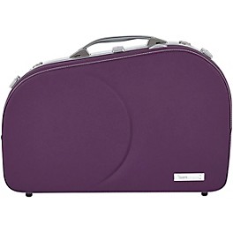 Bam L'Etoile Hightech Detachable Bell French Horn Case Pink Bam L'Etoile Hightech Detachable Bell French Horn Case Violet