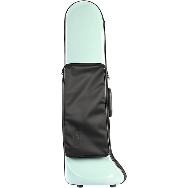 Bam Softpack Series Jazz Trombone Case with Pocket Mint