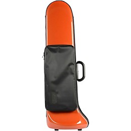 Bam Softpack Series Jazz Trombone Case with Pocket Terracotta