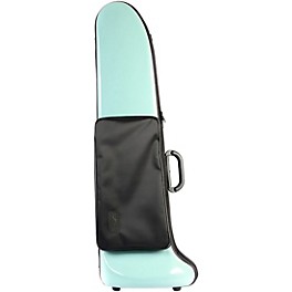 Bam Softpack Series Tenor Trombone Case with Pocket Blue Bam Softpack Series Tenor Trombone Case with Pocket Mint